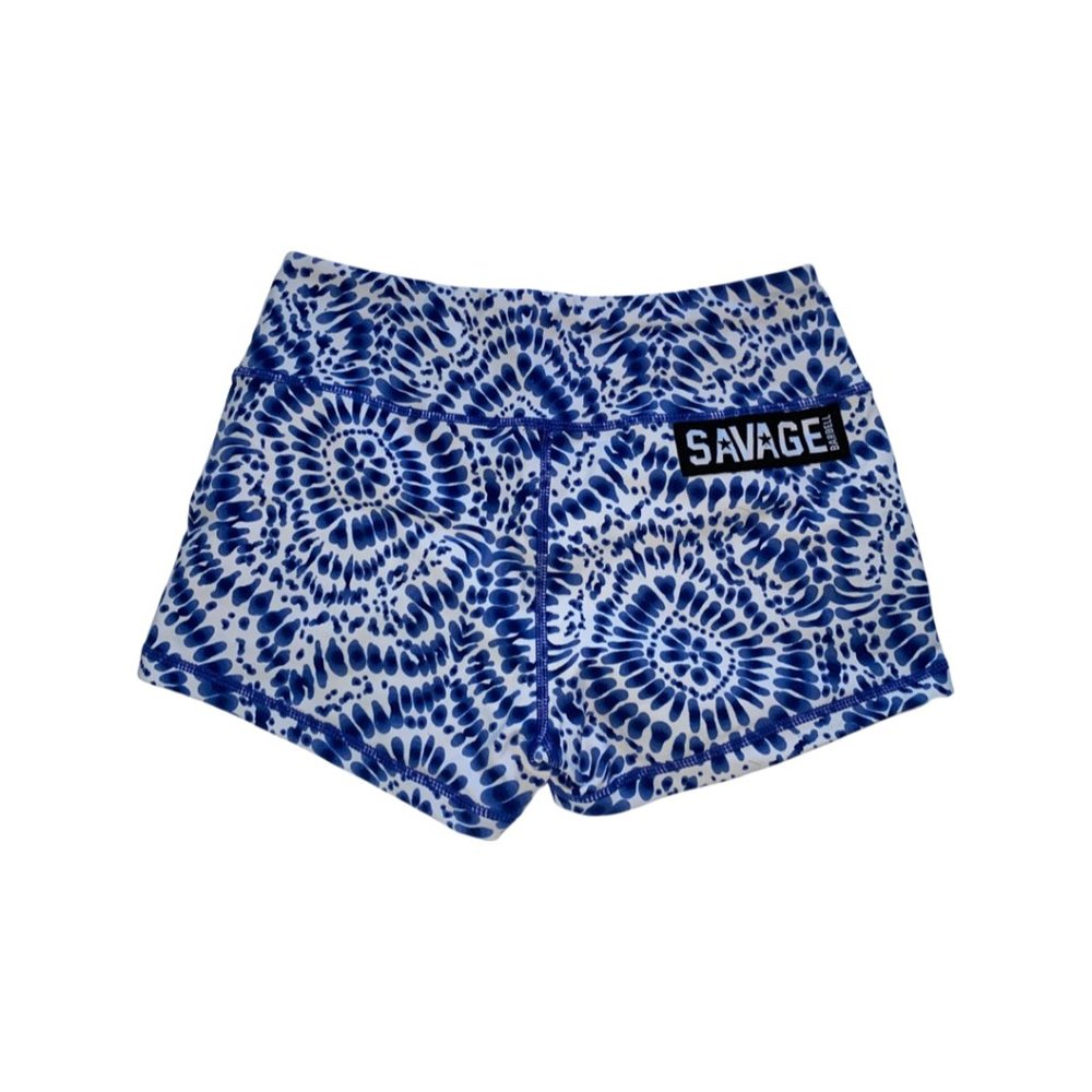 Savage Barbell Workout Shorts Size S